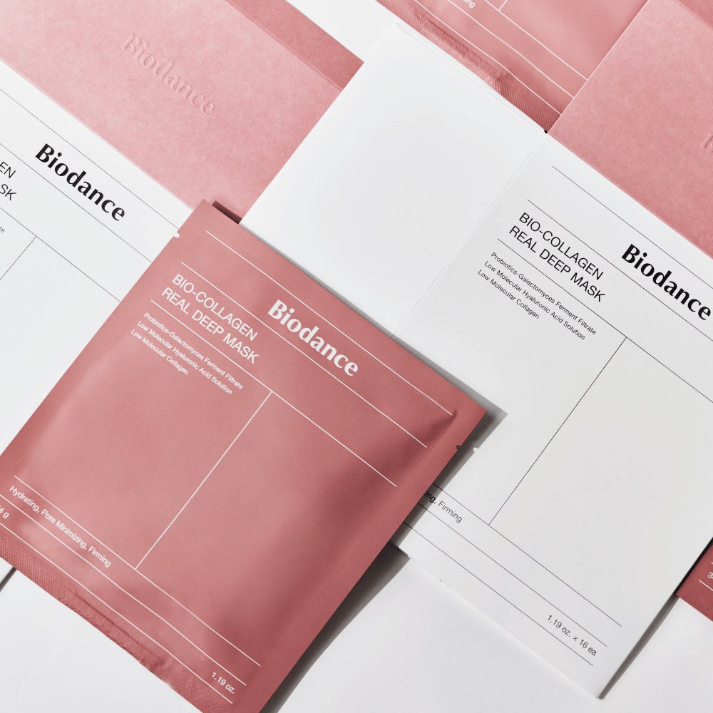 Biodance Bio-Collagen Real Deep Mask