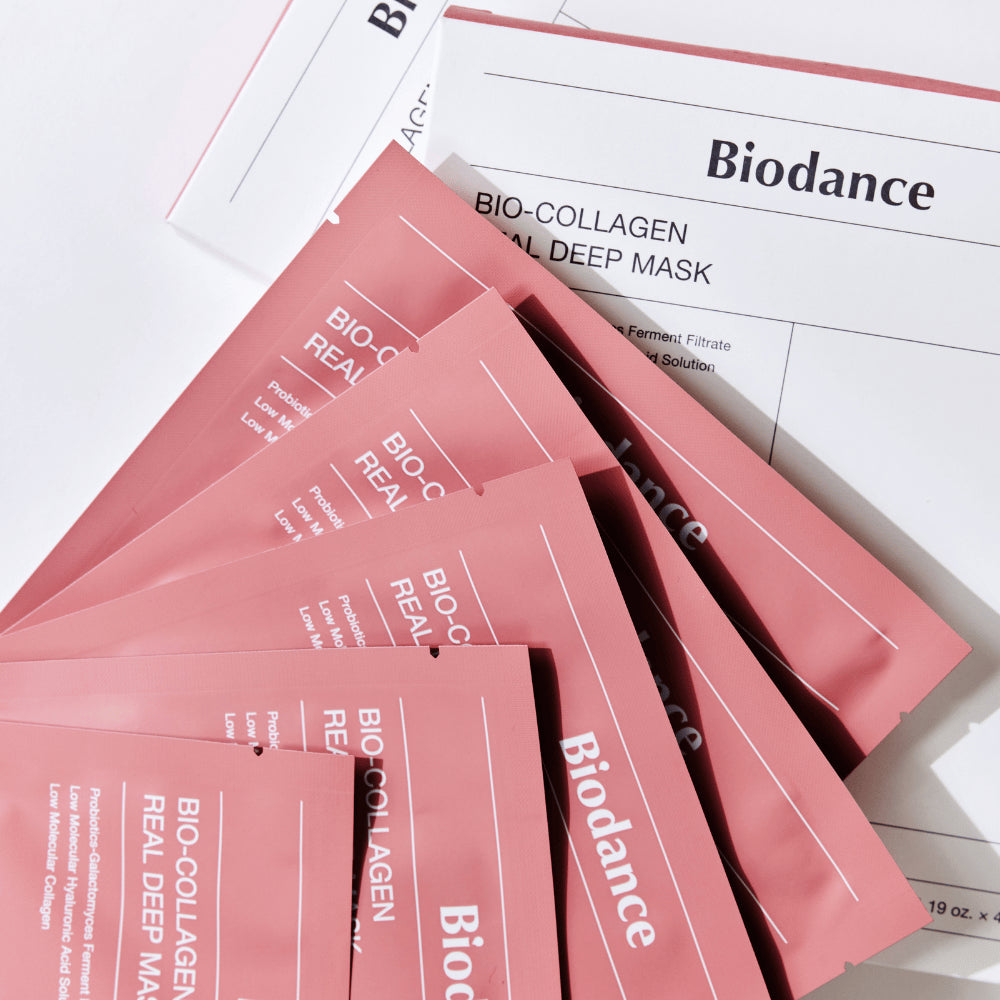 Biodance Bio-Collagen Real Deep Mask