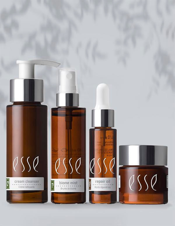 Esse Skincare Dry Skin Trial Pack/ Travel Sett
