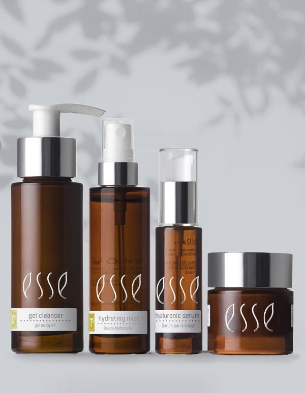 Esse Skincare Oily/Combination/Normal Skin Trial Pack/ Travel Sett