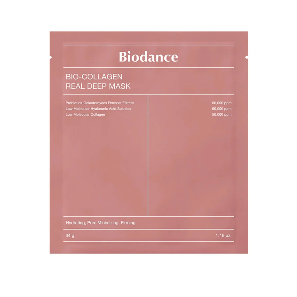 Biodance Bio-Collagen Real Deep Mask